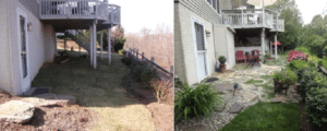Ijamsville, MD Landscape