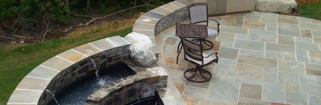 Custom Landscaping and Patios in Urbana, Maryland