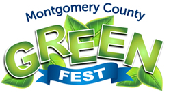 Montgomery County Green Fest logo