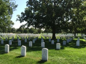 Arlington national cemetery