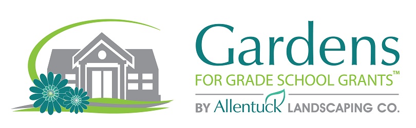 Gardens for Grade School Grants logo graphic