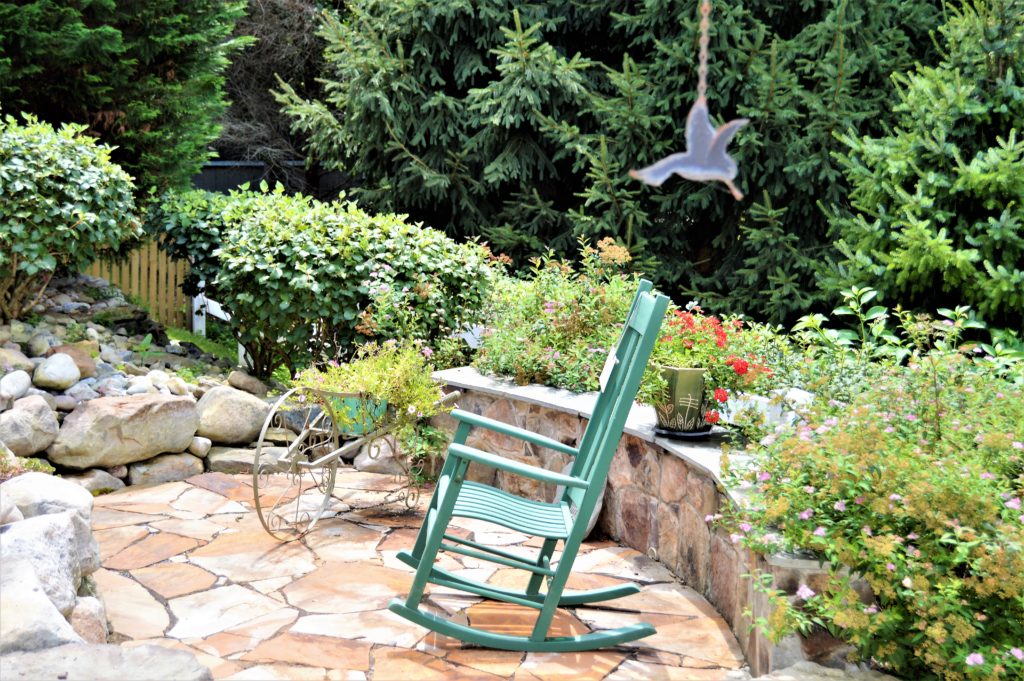 outdoor living