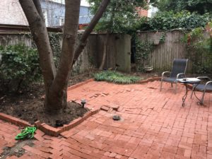 Brick Patio Brick Patio