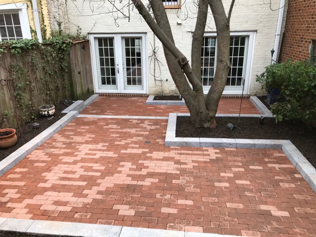 custom patio