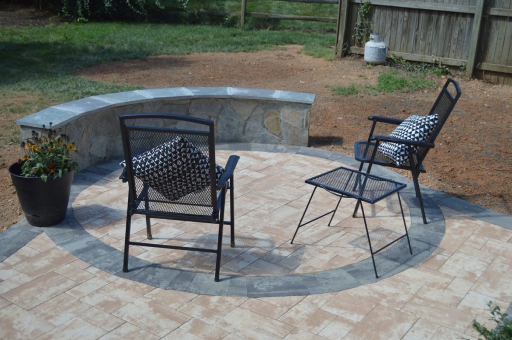 stone patios