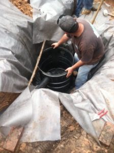 Drainage Problem Solutions