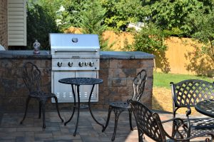 Outdoor Kitchen