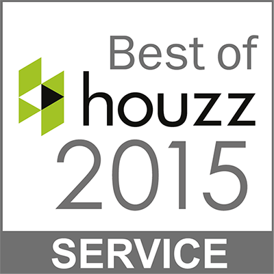 Best of Houzz 2015 logo