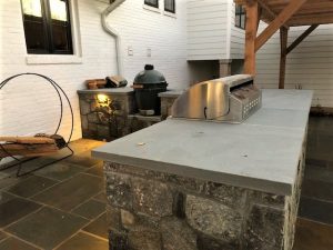 Outdoor Living Space