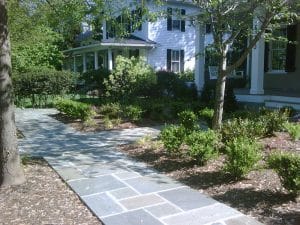 Materials for Building A Front Walkway