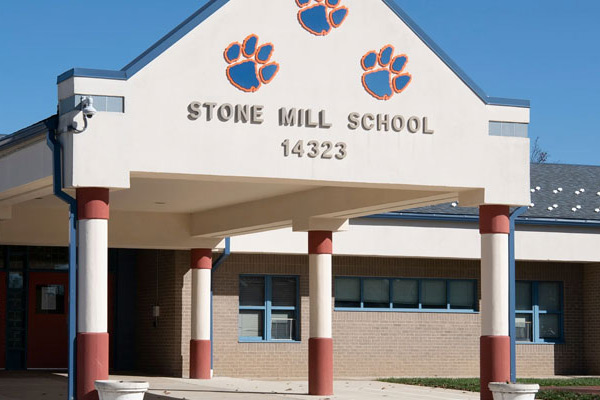 stone mill school