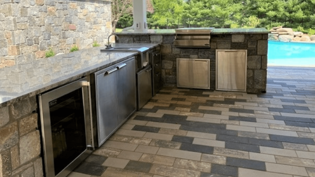 best patio materials