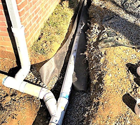 French Drain