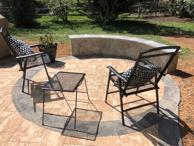 paver patio cost