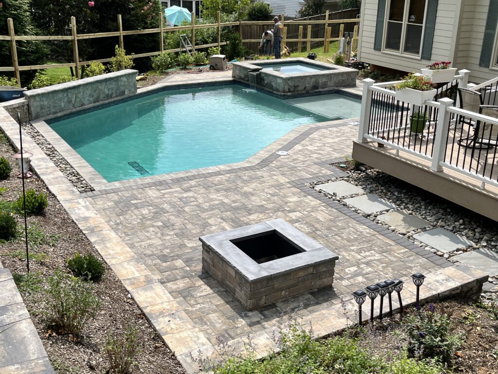 Outdoor Living Space