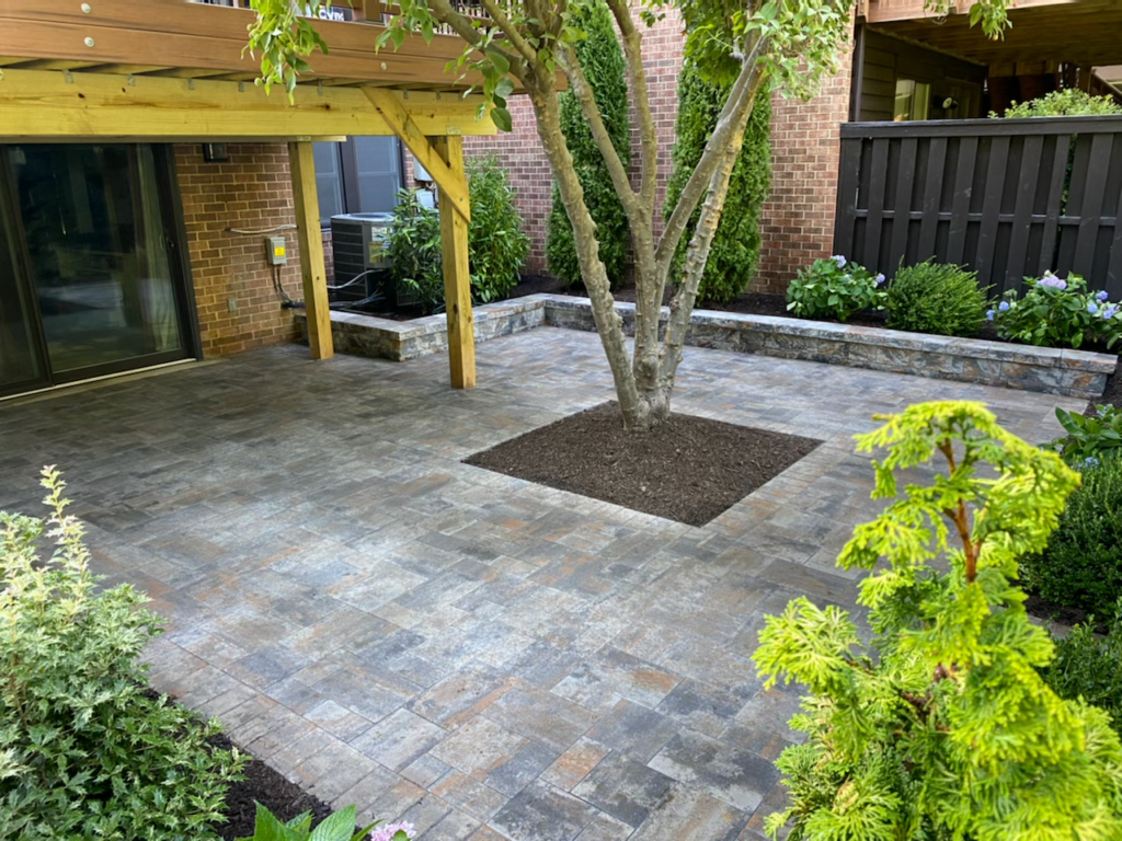 Patio Installation Contractor in Bethesda, MD