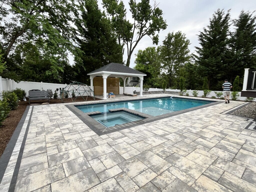 Backyard Patio Design