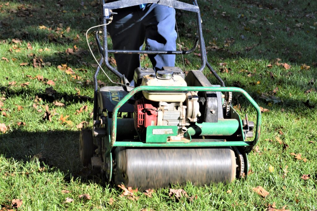 Should You Aerate Your Lawn in the Spring