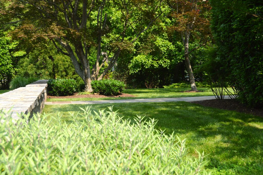 L'aménagement paysager augmente-t-il la valeur de la maison dans Potomac MD