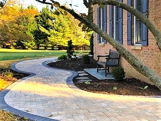 How Wide Should A Front Walkway Be