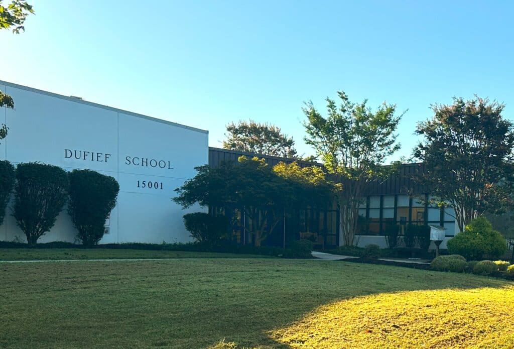 School Landscaping Projects - North Potomac