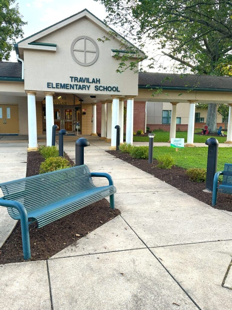 School Landscaping Projects - Rockville MD