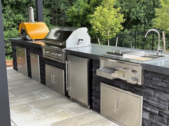 How Much Does an Outdoor Kitchen Cost in the Rockville, MD Area