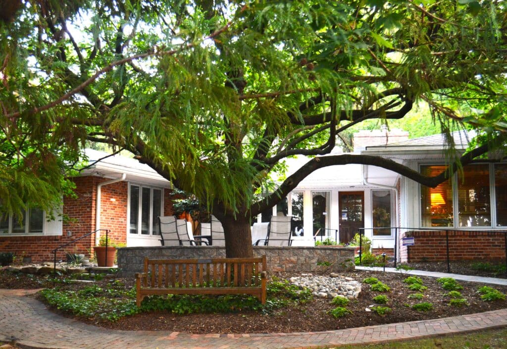 Caring Matters - Landscape Designer - Kensington MD