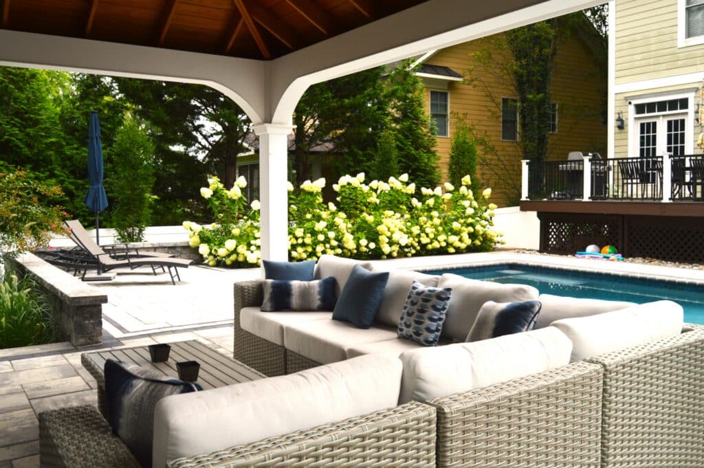 Atalla Swimming Pool Designer Bethesda MD