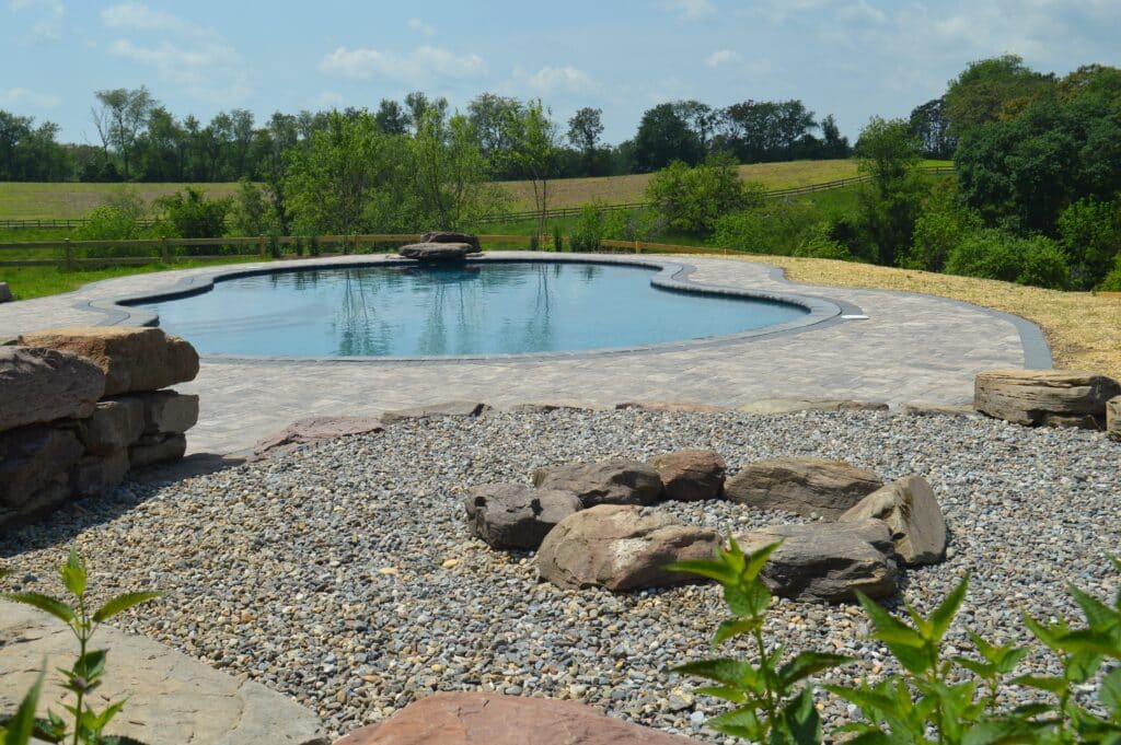 Langelli Landscape Contractor Potomac MD