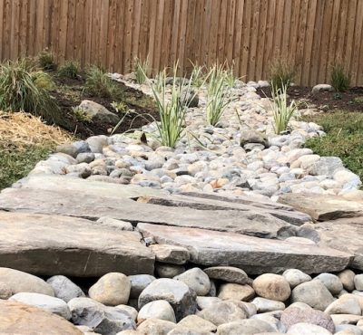 Landscape Drainage