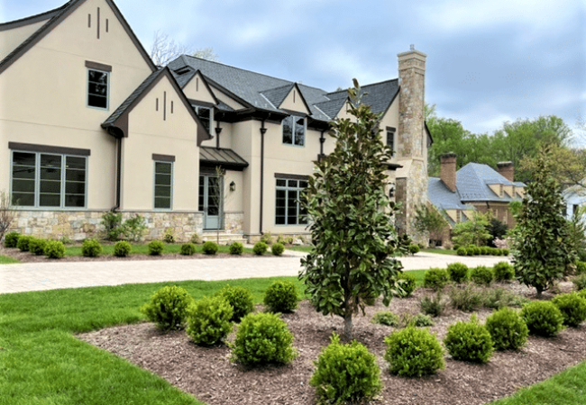 Landscape Plantings Landscape Plantings