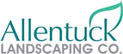 Allentuck landscaping Logo