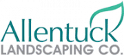 Allentuck landscaping Logo
