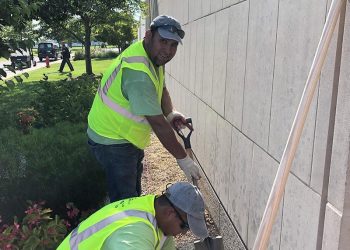 Allentuck Landscaping community Involvement