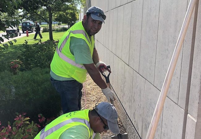 Allentuck Landscaping community Involvement