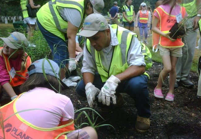 Allentuck professional landscaping team Serving Local Clarksburg Community